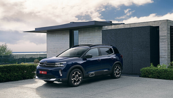 CITROEN C5 AIRCROSS