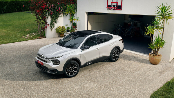 CITROEN C4 X